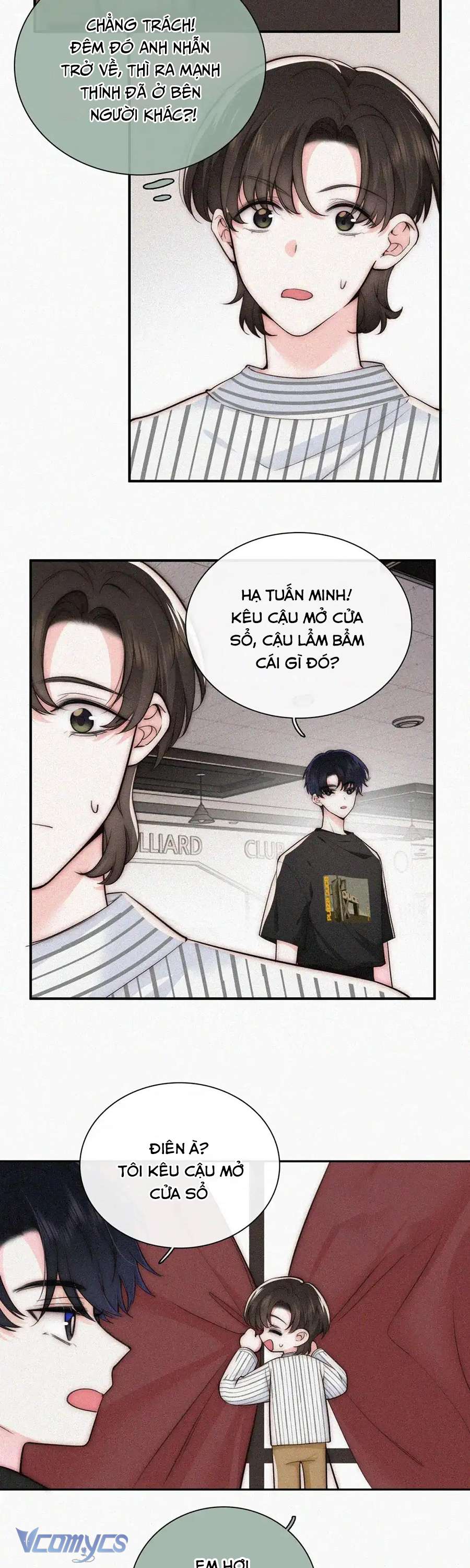 Một Mực Cưng Chiều Chap 63 - Trang 2