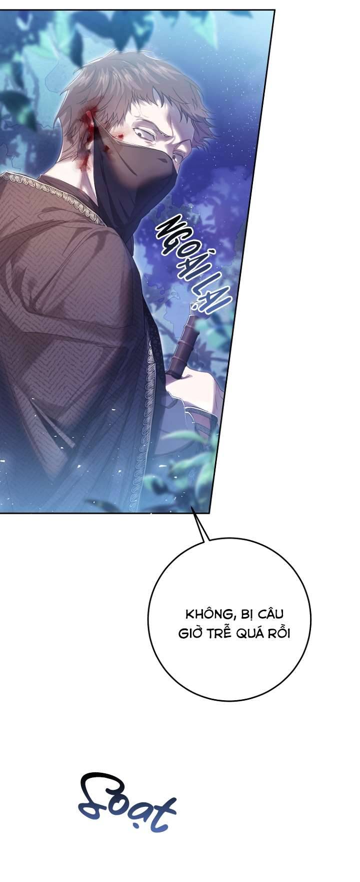 Ác Nữ Chỉ Là Một Con Rối Chap 67 - Trang 2