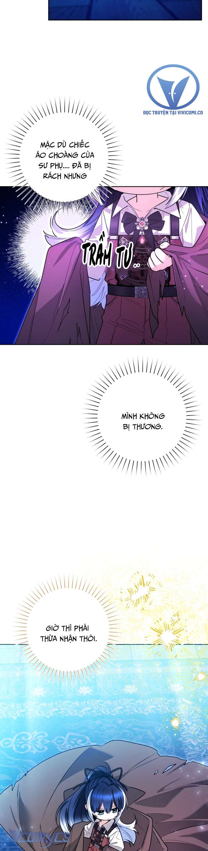 Bé Con Cá Voi Sát Thủ Chapter 46 - Trang 4