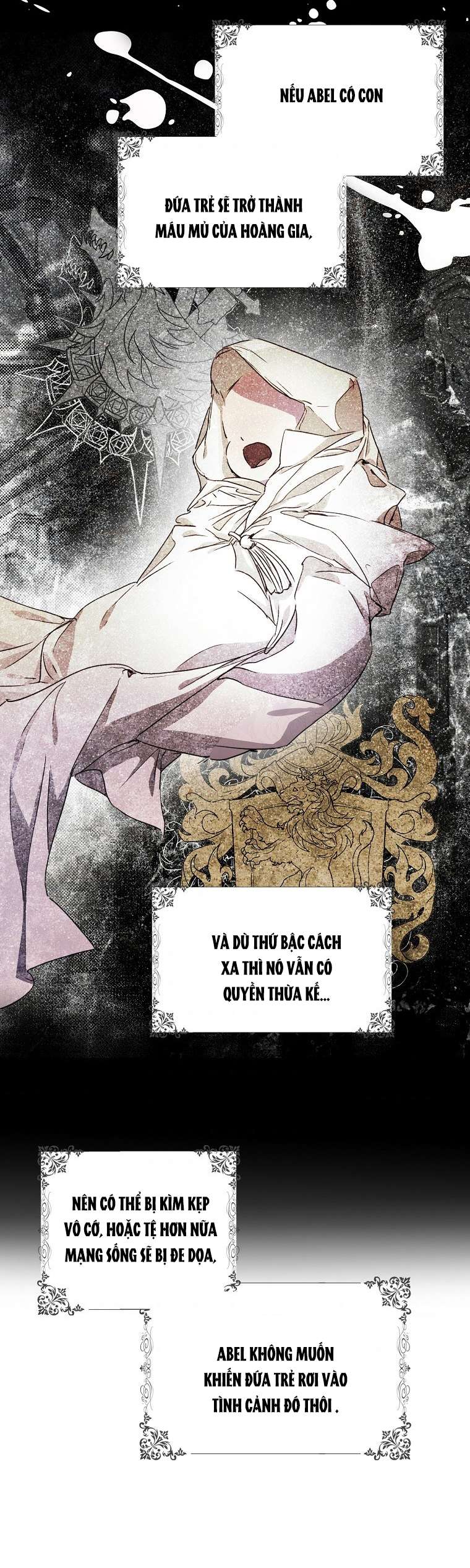 Tôi Trở Thành Vợ Của Nam Chính Chap 31 - Trang 3