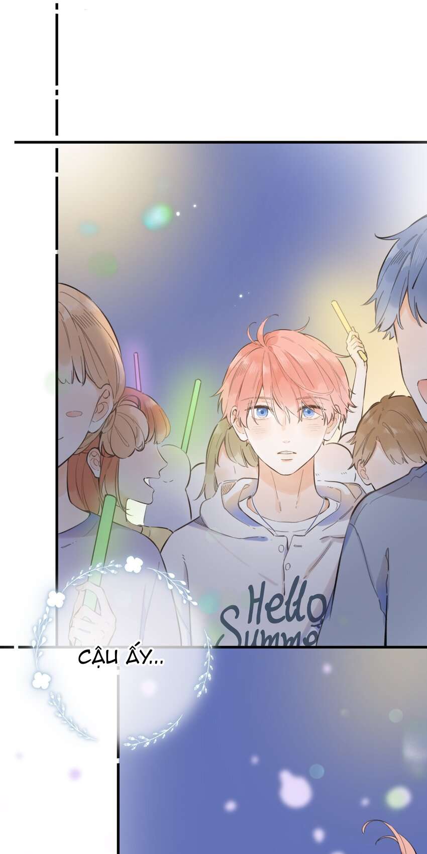 Ánh Sao Phiêu Linh Trong Nước Chapter 58 - Trang 4