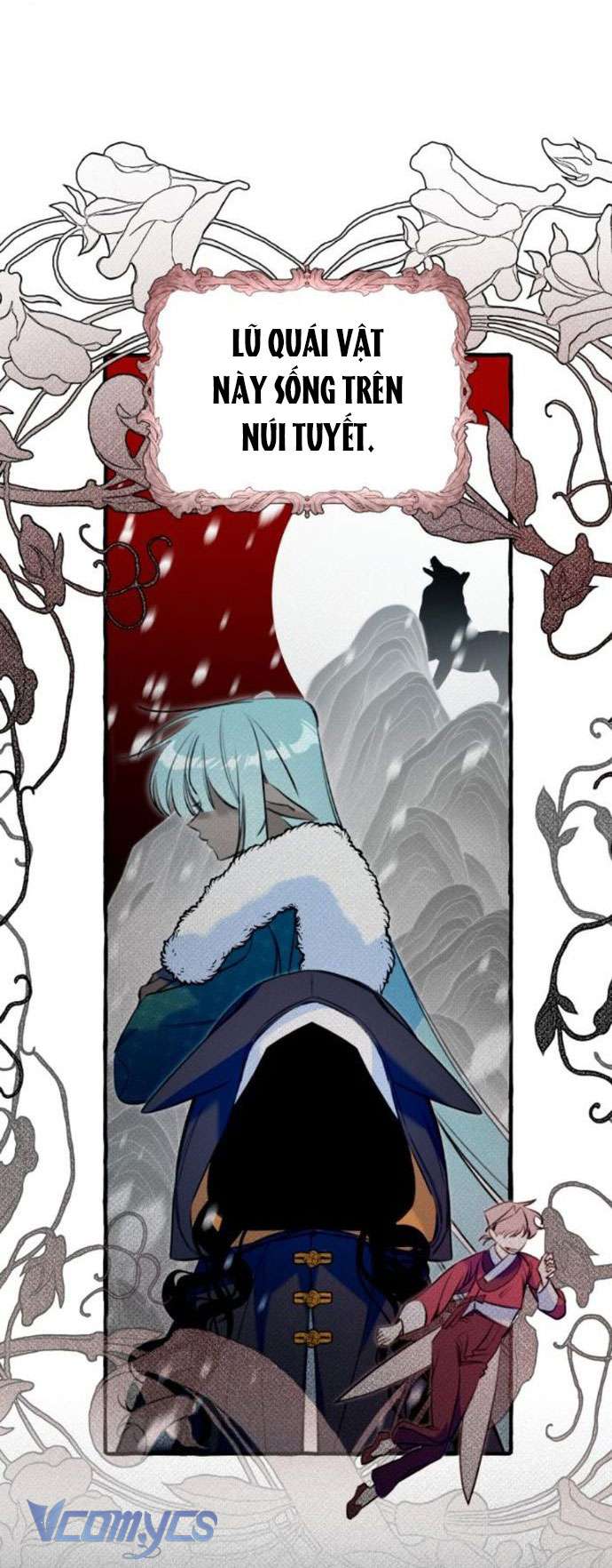 Chuyện Tình Tuyết Phương Bắc Chapter 4 - Next Chapter 5