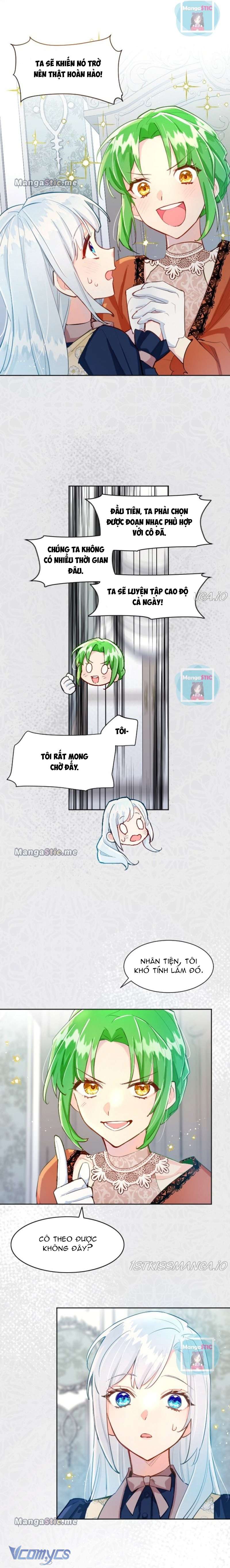 Sự Báo Thù Của Một Vị Thánh Chap 27 - Next Chap 28