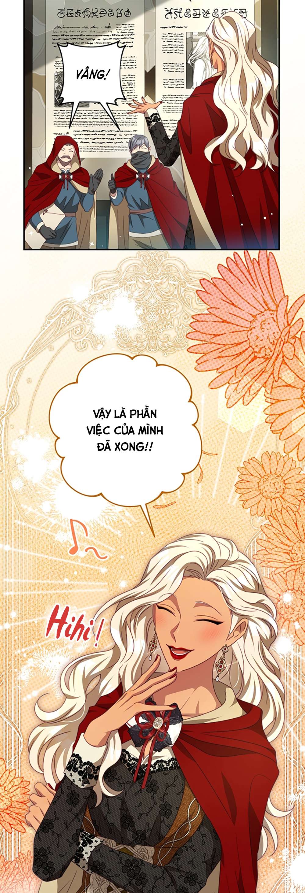 Trở Thành Tình Địch Của Các Nam Chính Chapter 88 - Trang 3