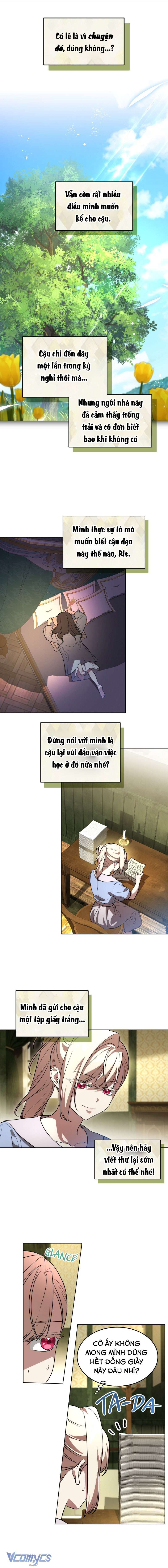 Cái Giá Phải Trả Chapter 41 - Trang 4