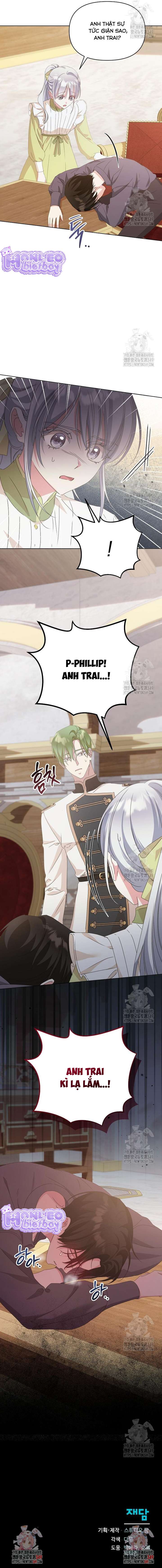 Trở Thành Con Gái Nuôi Của Gia Tộc Sát Thủ Chapter 38 - Trang 4