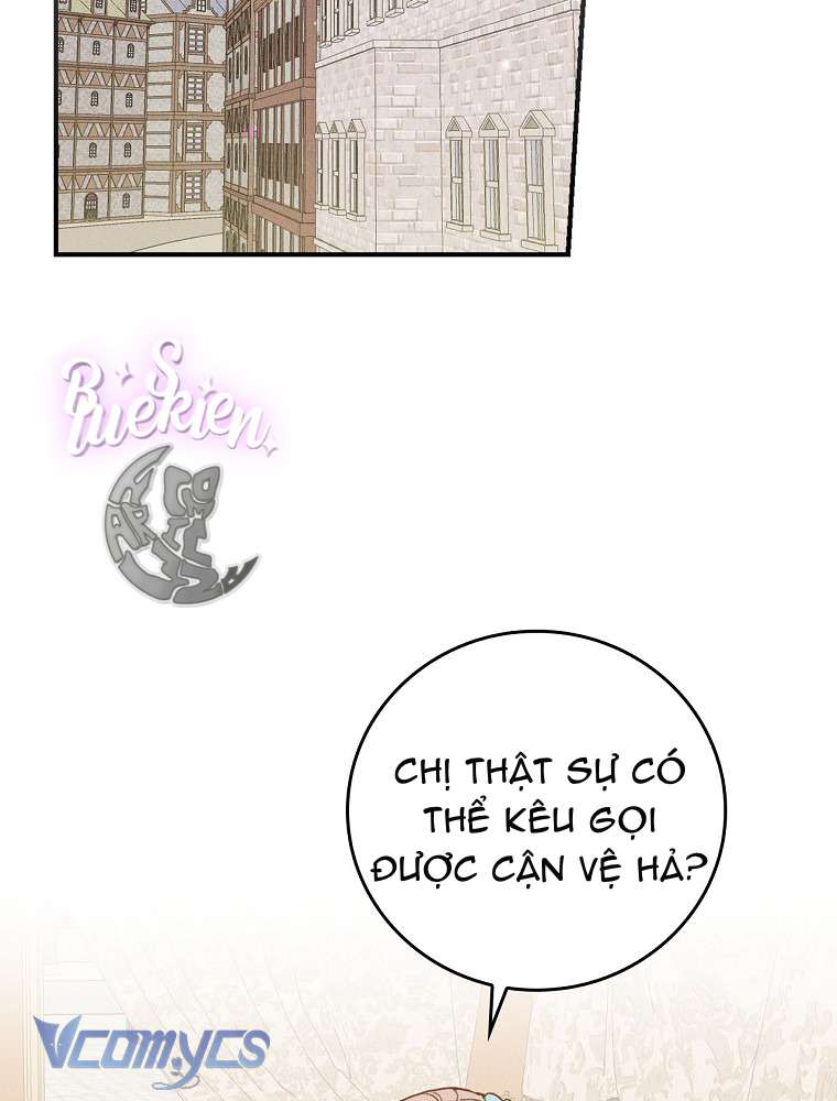 Chị Gái Của Nhân Vật Phản Diện Hôm Nay Cũng Đang Đau Khổ Chapter 28 - Trang 4