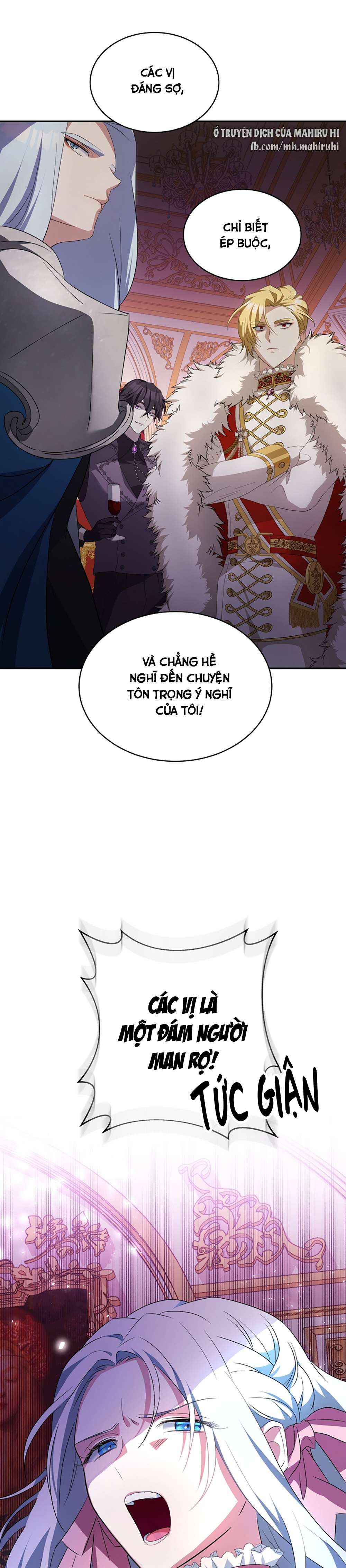 Trở Thành Tình Địch Của Các Nam Chính Chapter 1 - Trang 3