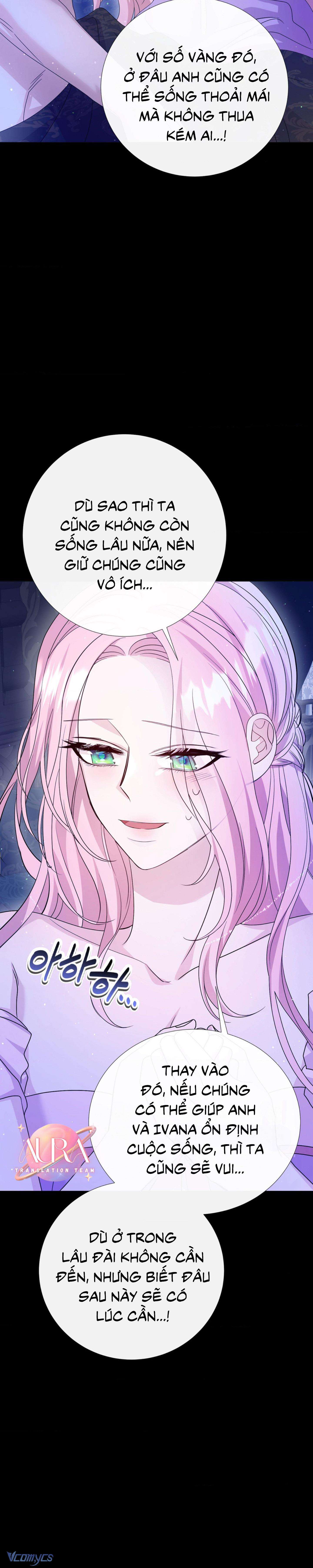 Lâu Đài Hoang Dã Chap 9 - Trang 2