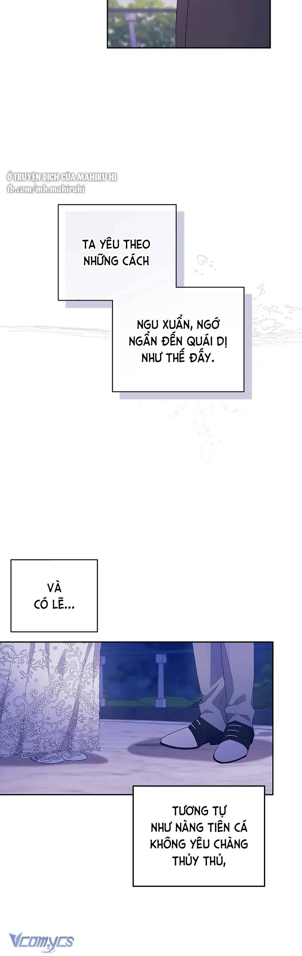 Hôn Nhân Này Rồi Sẽ Đổ Vỡ Chapter 41 - Trang 3