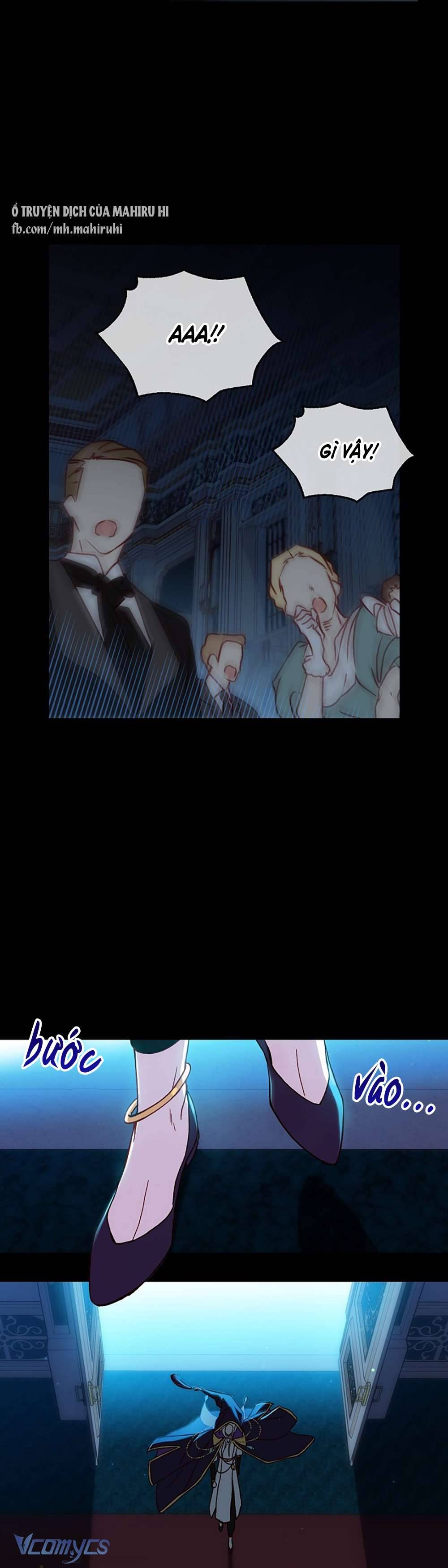 Sống Sót Dưới Thân Phận Hầu Nữ Chap 18 - Trang 2