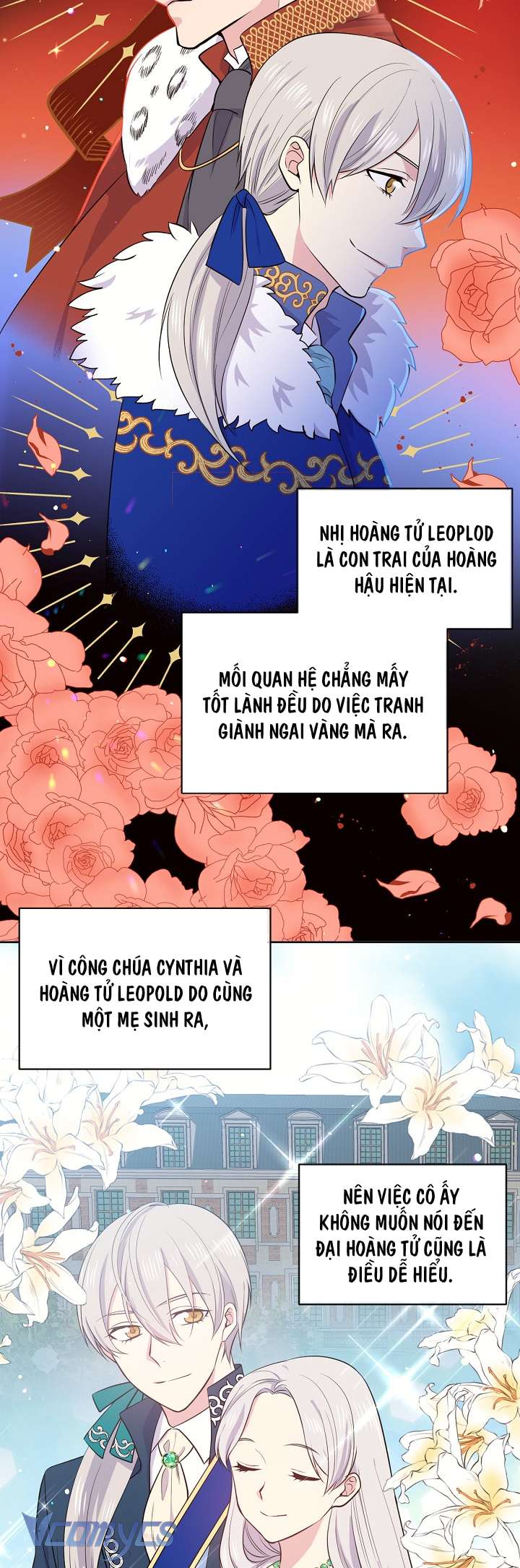 Mục Tiêu Là Cuộc Sống Hoàn Hảo Bất Khả Xâm Phạm Chapter 7 - Trang 4