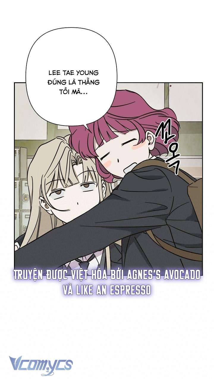 Tiền Bối, Đừng Nóng! Chap 14 - Next Chap 15