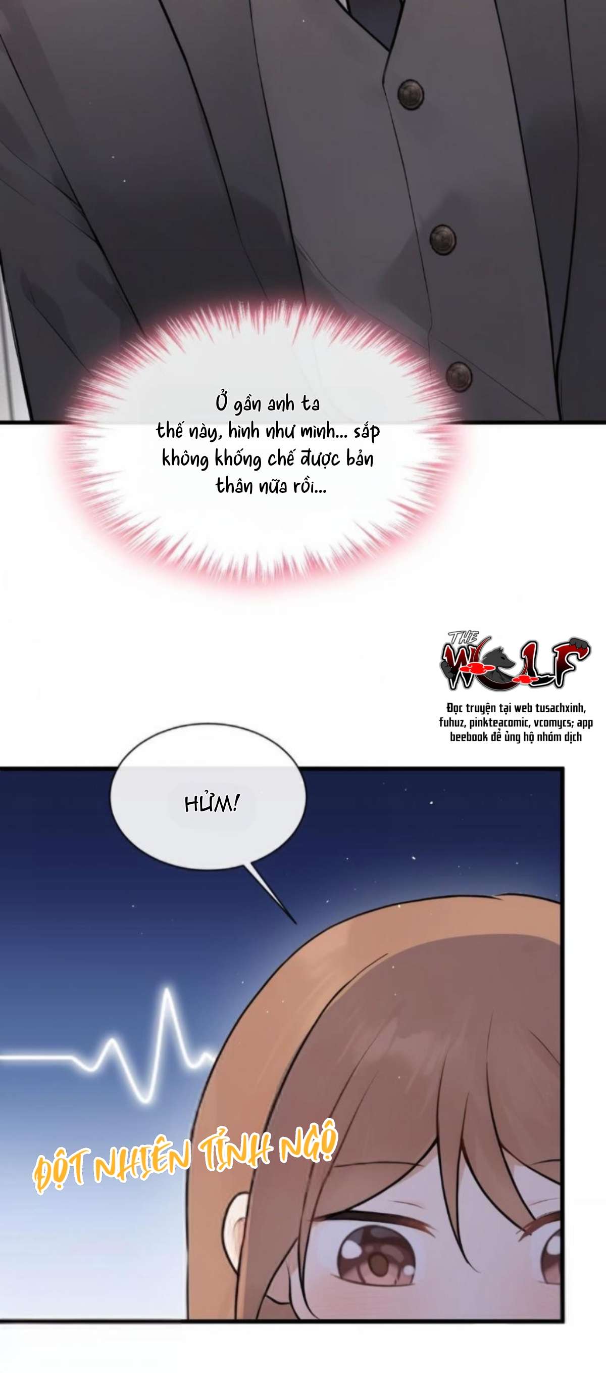 Sống Chung Để Tán Em Chap 32 - Trang 3