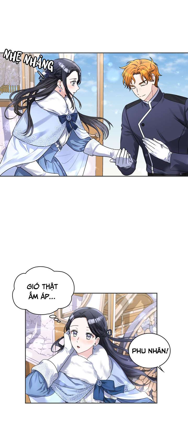 Công Nương Su Chapter 41 - Trang 4