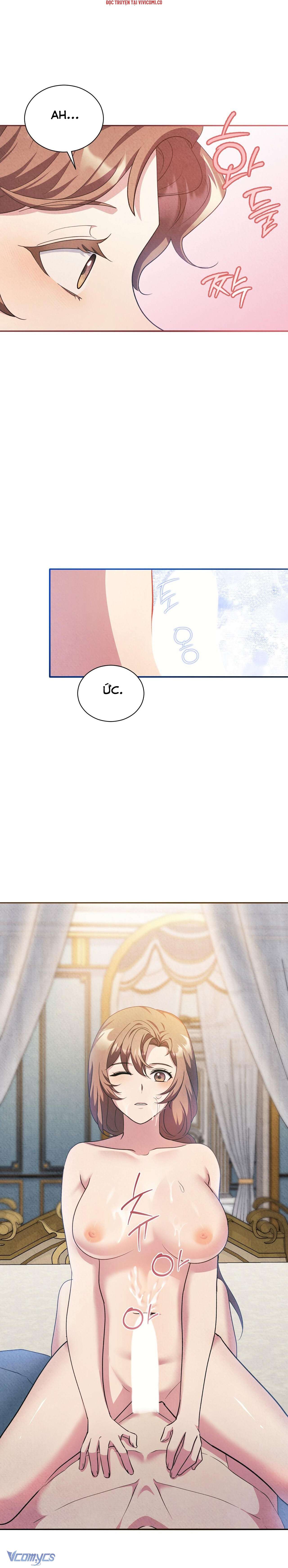 [18+] Hầu Tước Chính Trực Và Quý Cô Kiên Định Chapter 18 - Trang 3