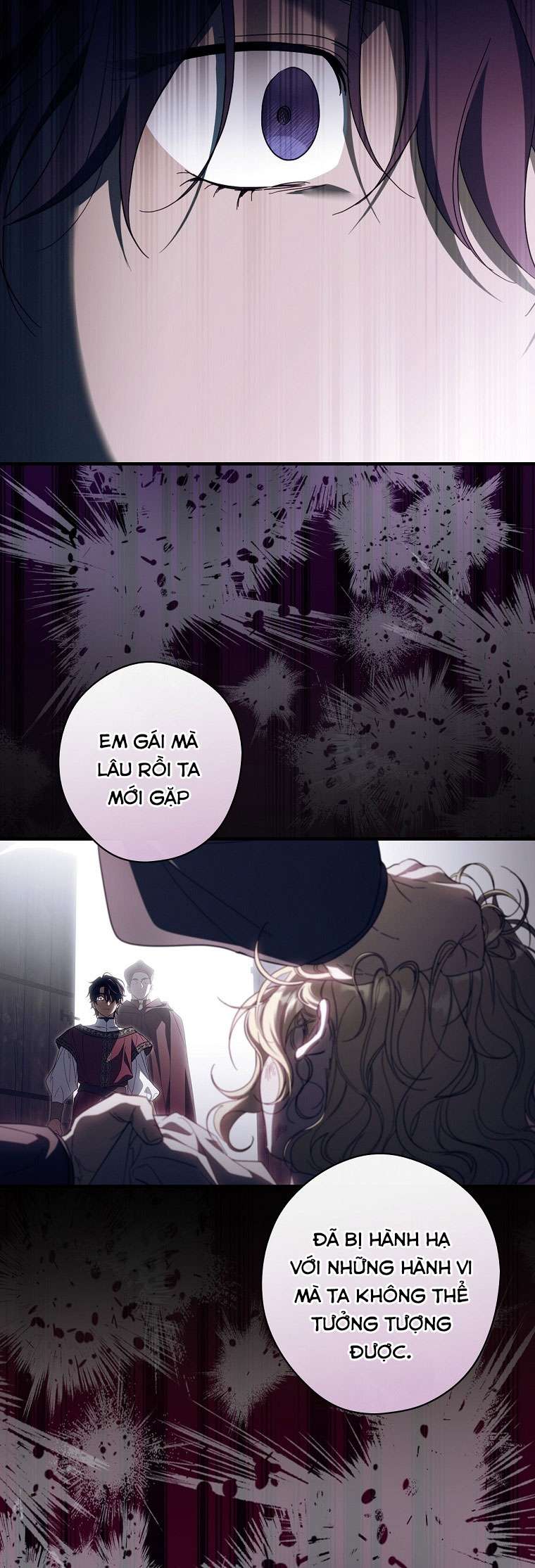 Phương Pháp Khiến Phu Quân Đứng Về Phía Tôi Chapter 84 - Trang 4