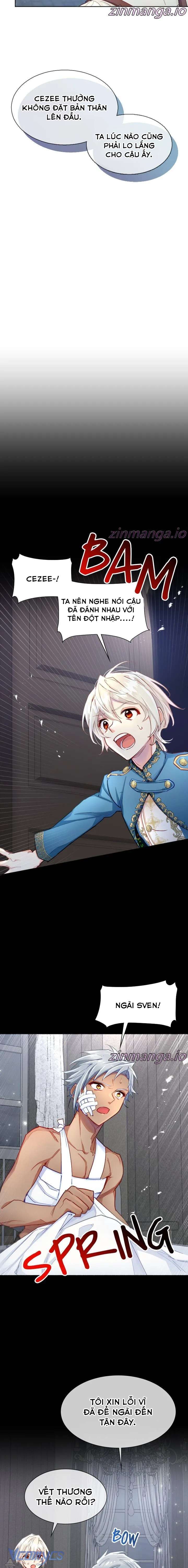 Sự Báo Thù Của Một Vị Thánh Chap 79 - Next Chap 80