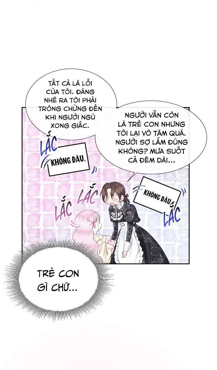 Siren: Trở Thành Gia Đình Của Nhân Vật Phản Diện Chapter 7 - Trang 3