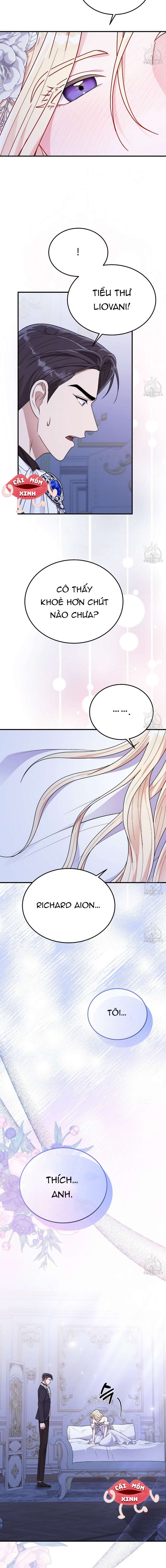 Xin Hãy Để Ý Tới Jasmine Chapter 15 - Trang 4