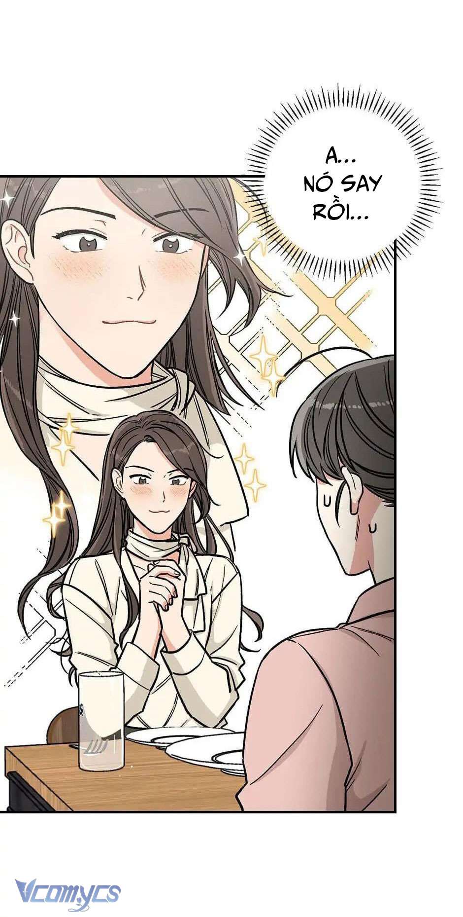 Ly Espresso Của Mùa Xuân Chapter 14 - Trang 4