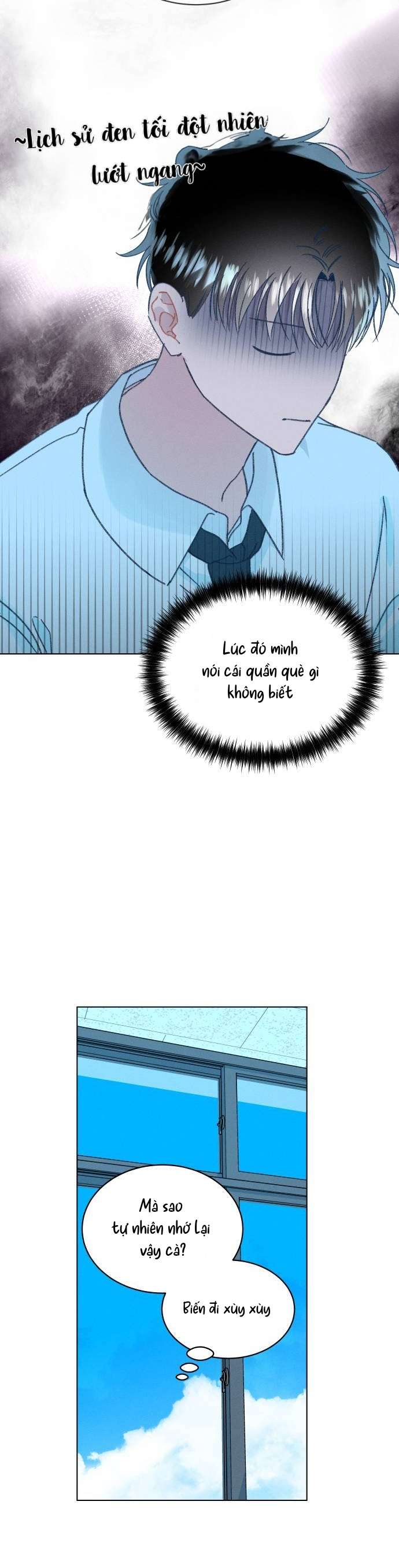 Bầu Trời Mùa Hạ Dấu Yêu Chapter 22 - Trang 4