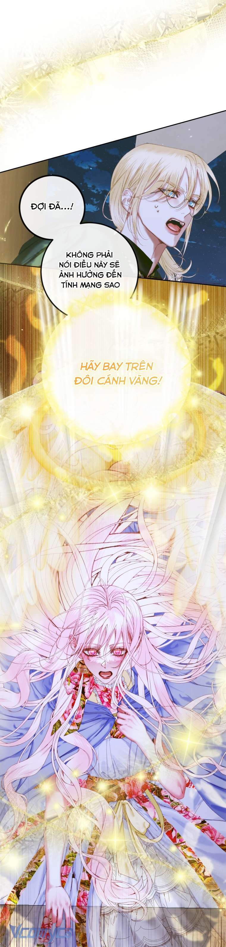 Siren: Trở Thành Gia Đình Của Nhân Vật Phản Diện Chapter 83 - Trang 3