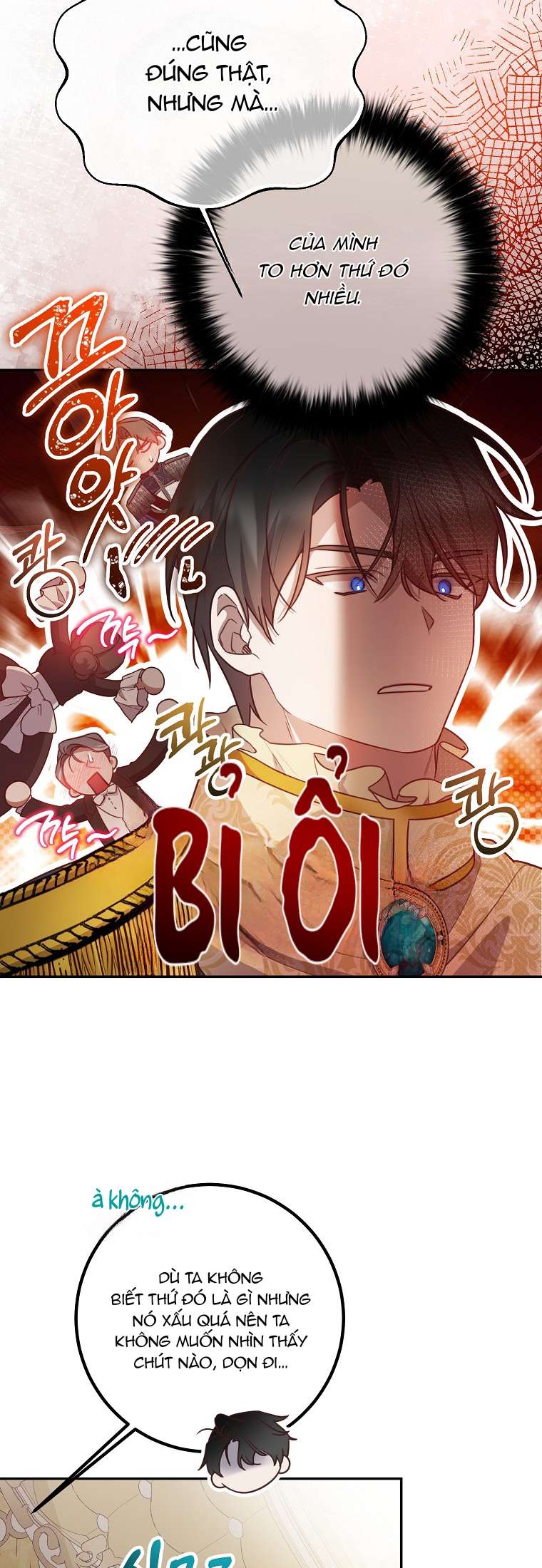 Khi Trái Tim Dẫn Lối Đôi Ta Chapter 15 - Trang 4