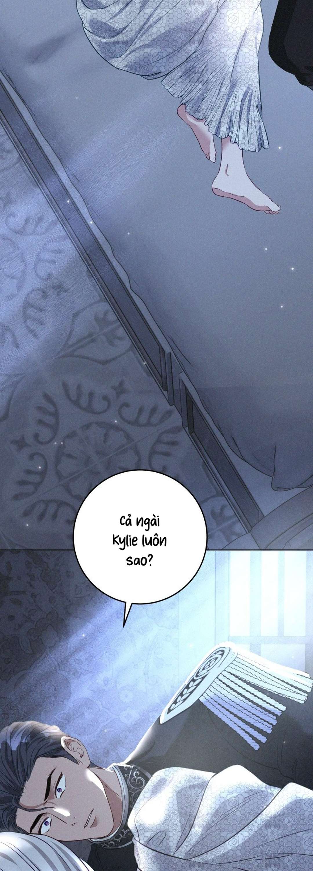 [ 18+ ] Lời Nguyền Tóc Đỏ Chap 12 - Trang 2