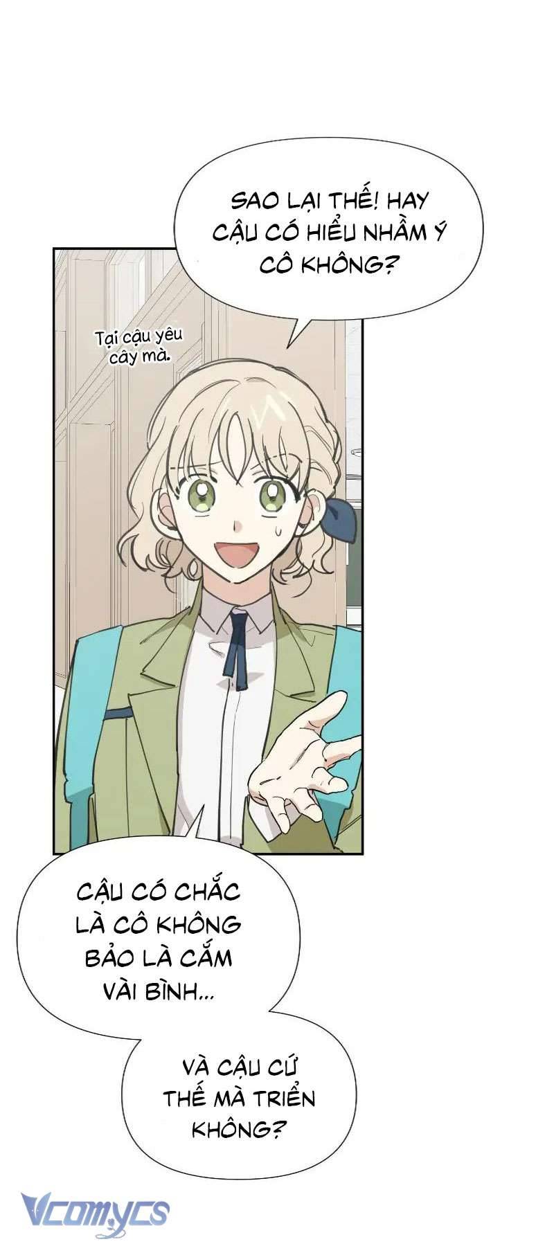 Điều Ước Sao Băng Chapter 8 - Trang 4