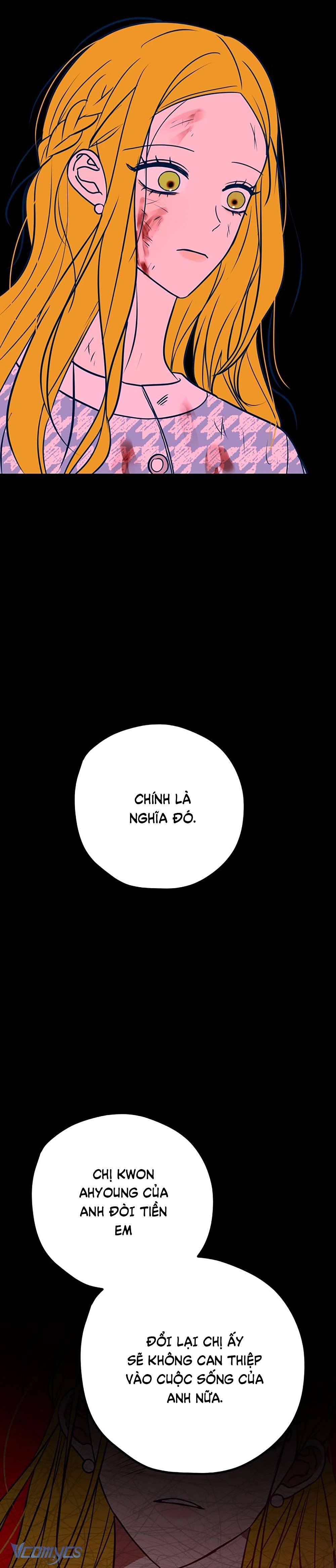 Kẻ Rác Rưởi Không Đáng Được Yêu Chapter 38 - Trang 4