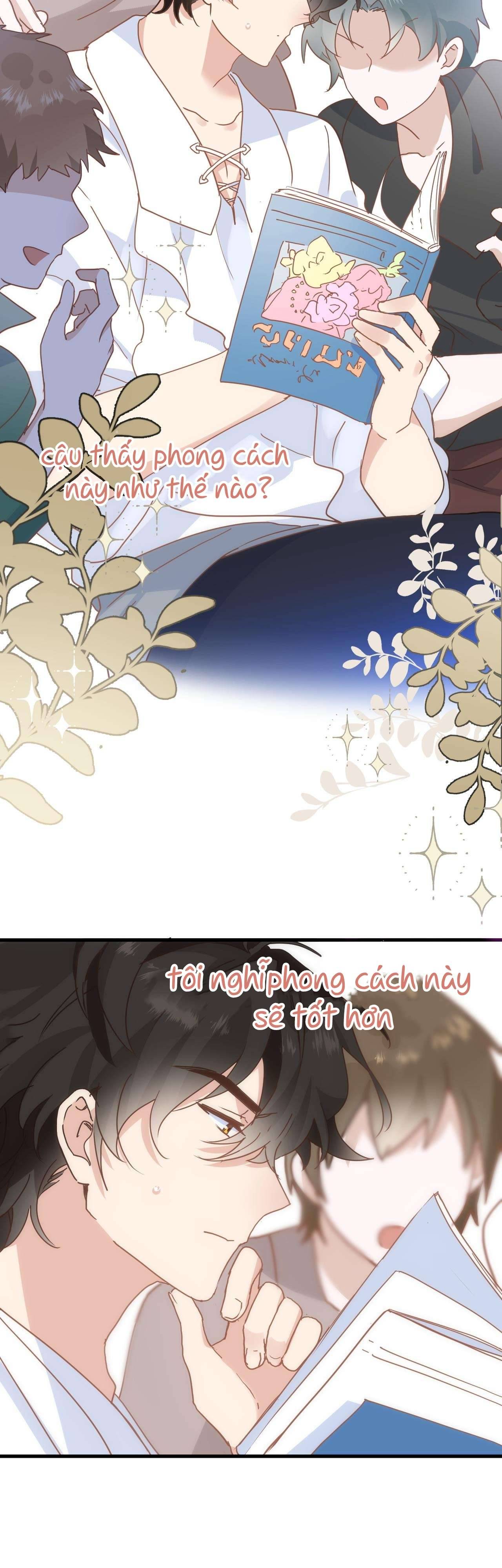 Cô công chúa không muốn được nuông chiều Chap 20 - Trang 2