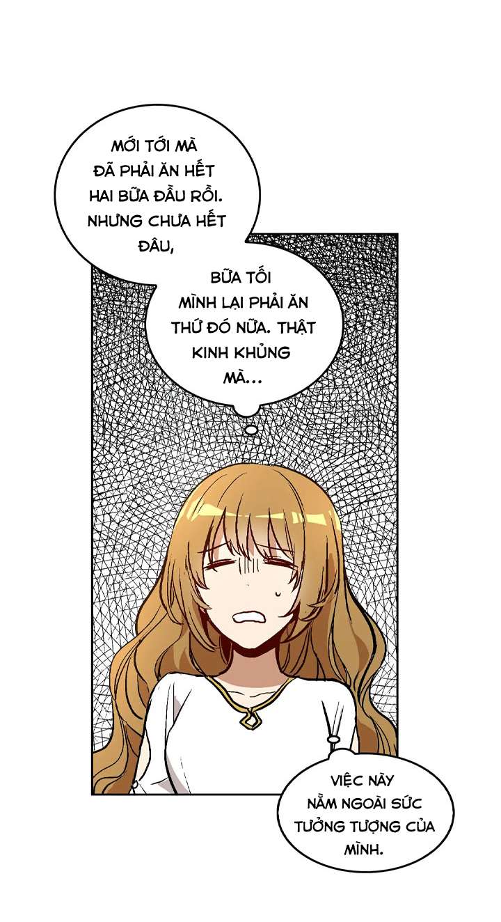 Vị Hôn Thê Khế Ước Của Công Tước Chapter 36 - Next Chapter 36