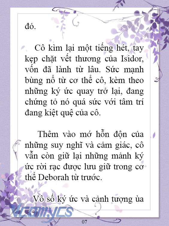 [Novel] Làm Ác Nữ Bộ Không Tốt Sao? Chap 145 - Trang 2