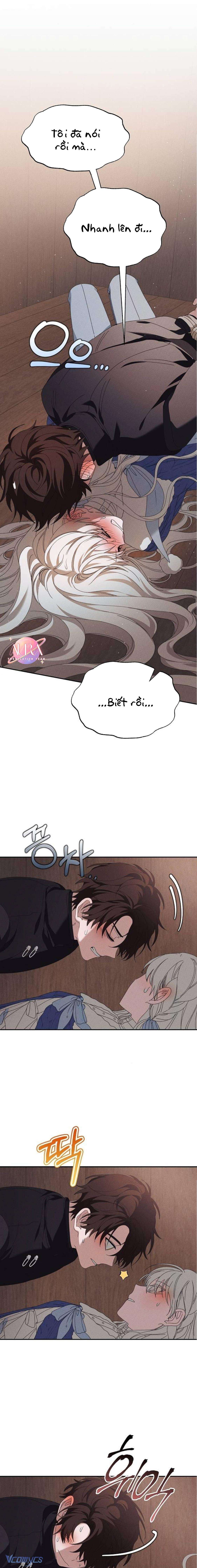 Bong Bóng Của Sóng Biển Chapter 54 - Trang 3