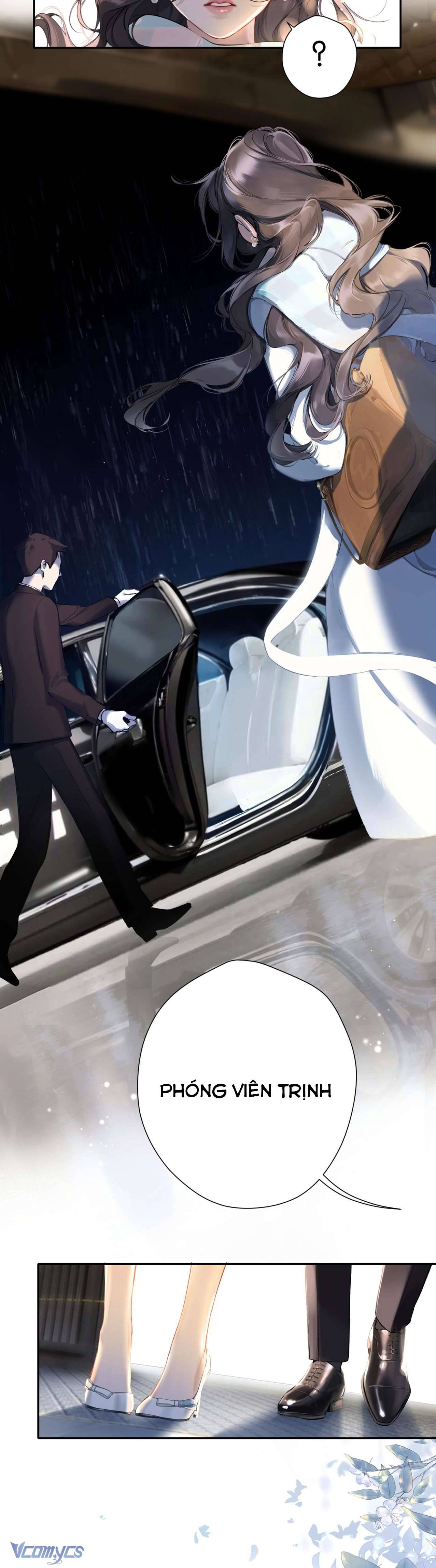 Trêu Nhầm Chap 1 - Next Ngoại truyện 1