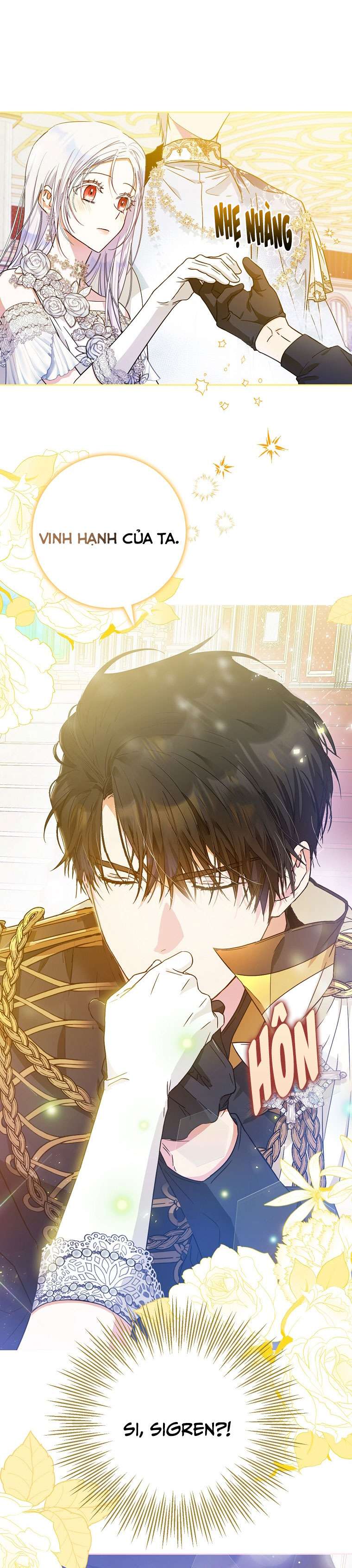 Tôi Trở Thành Vợ Của Nam Chính Chap 42 - Trang 3