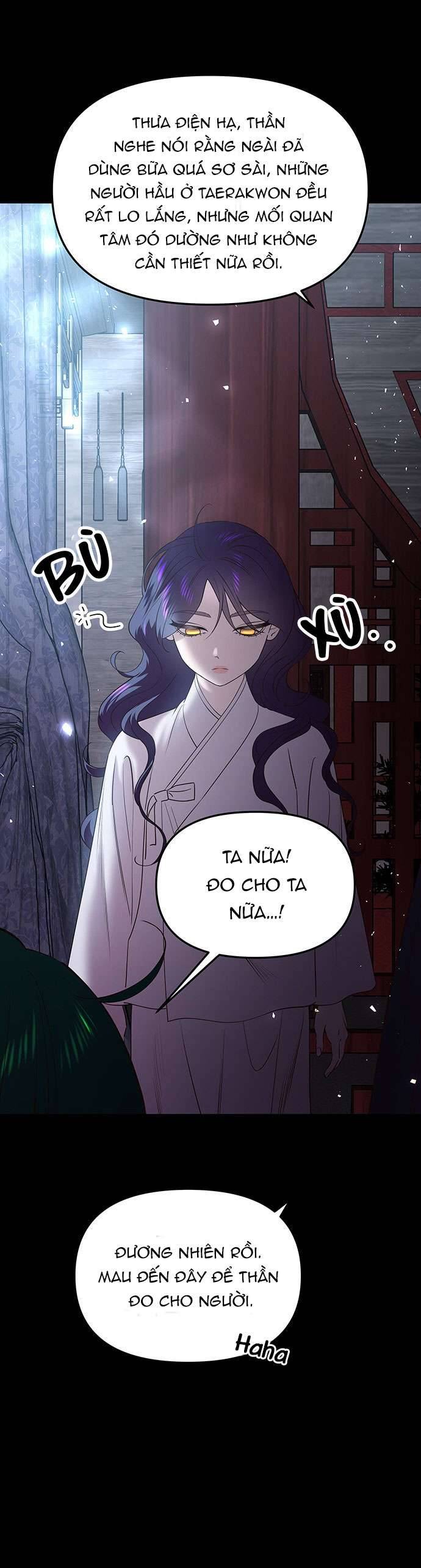 Vương Tử Huyền Bí Chapter 52 - Trang 4