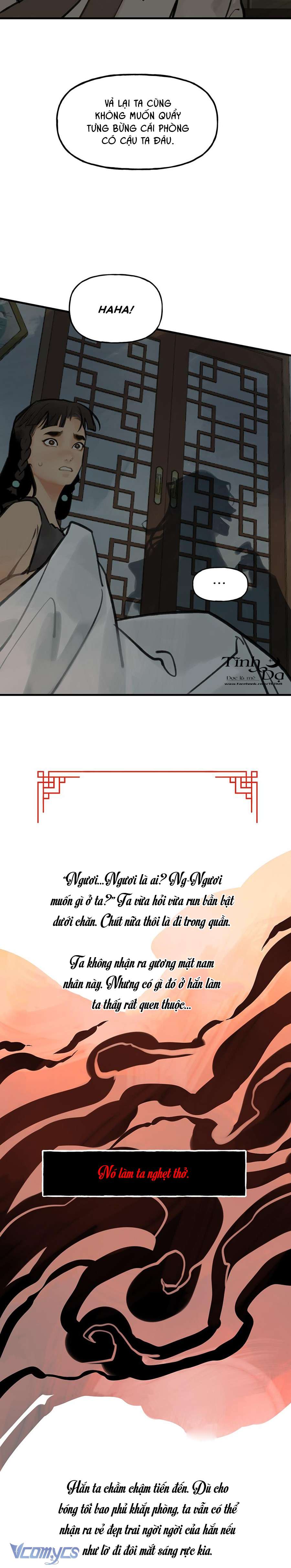 Ái Nữ của Thiên Diện Quỷ Chap 5 - Trang 3