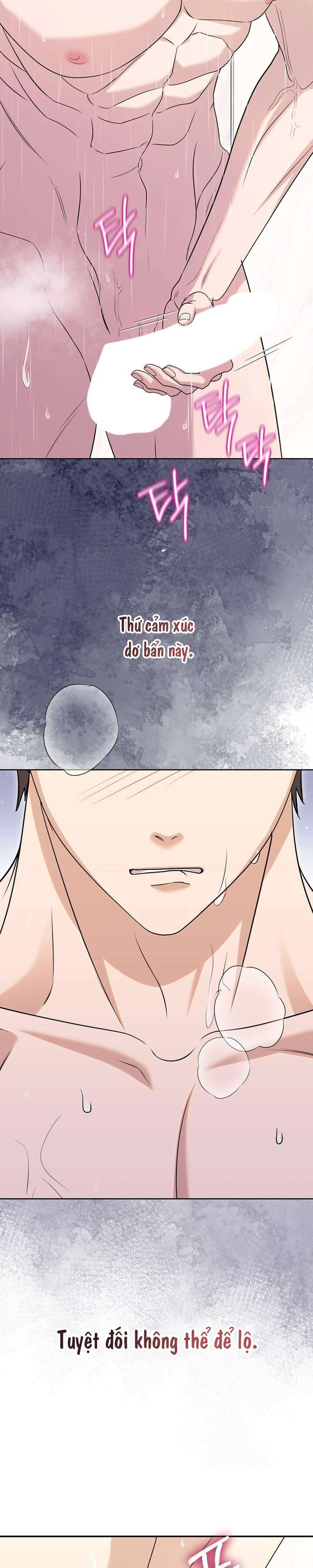 [ 18+ ] Người Chú Cứu Rỗi Chap 3 - Trang 2