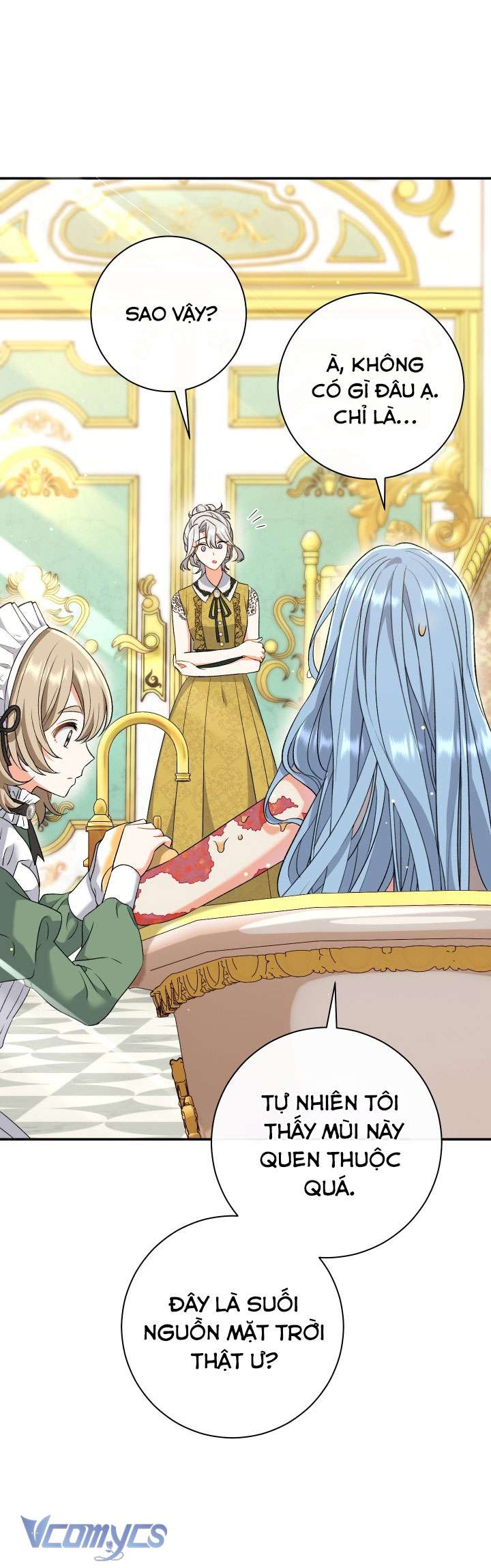 Người Xem Mắt Của Ác Nữ Quá Hoàn Hảo Chapter 24 - Trang 4