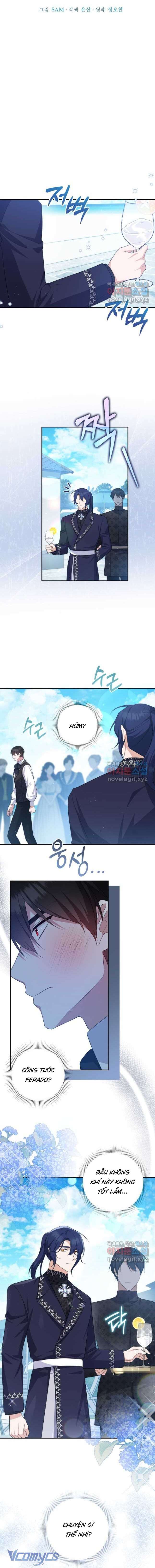 Kế Hoạch Trả Thù Chap 58 - Next Chap 59