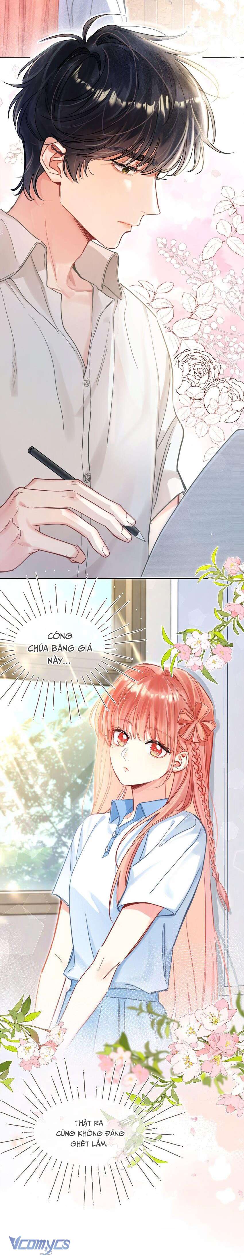 Bong Bóng Đào Chi Chapter 4 - Trang 4