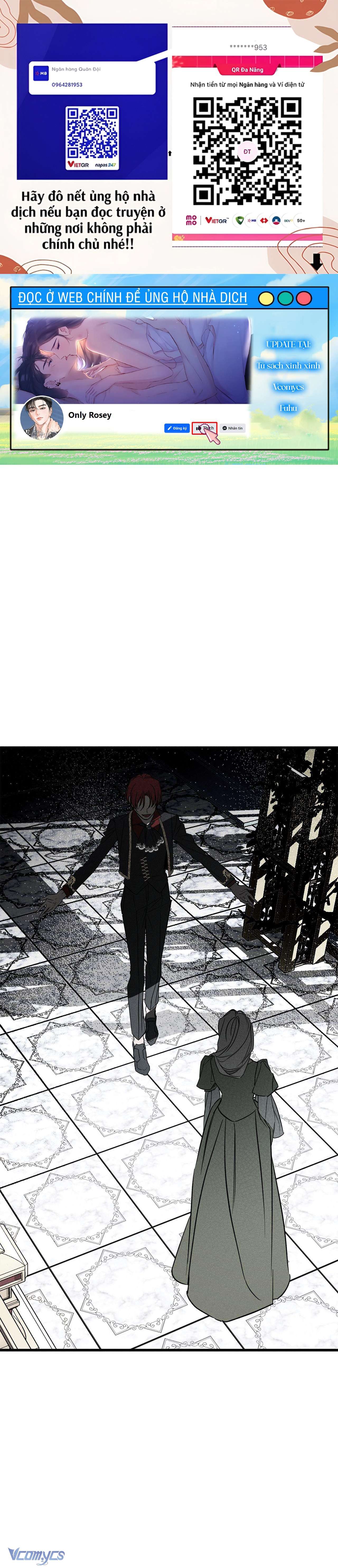 Vị Phu Quân Căm Ghét Tôi Đã Mất Trí Nhớ Chapter 36 - Trang 4