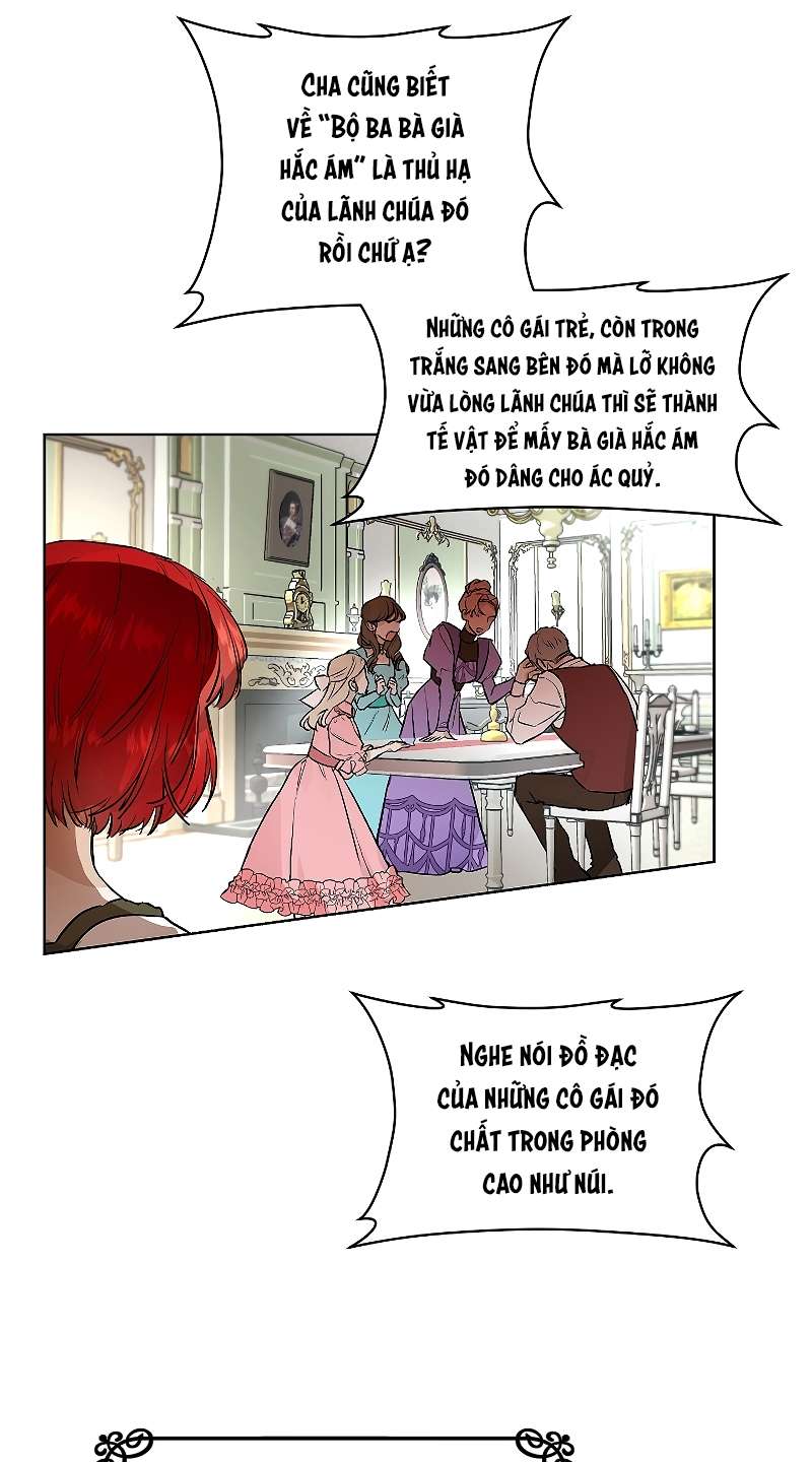 Hôn Phu Ẩn Sắc Chapter 1 - Trang 4