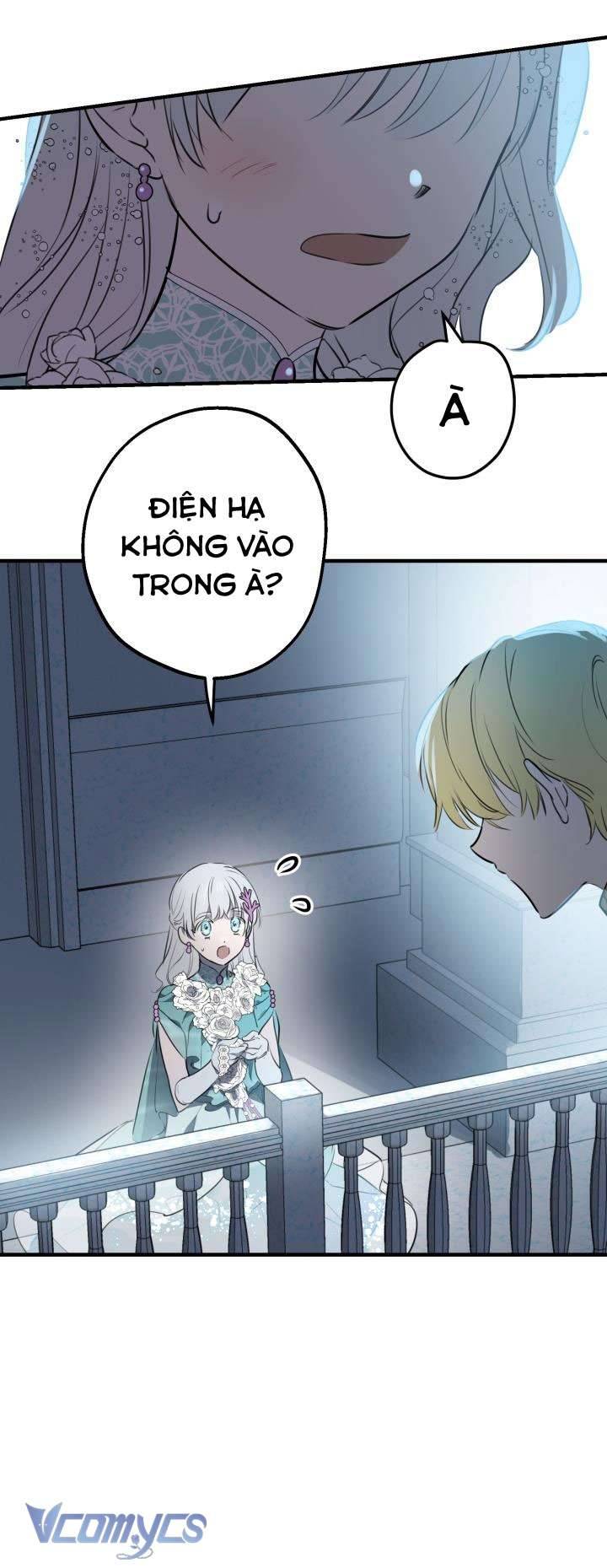 Những Nhân Vật Mạnh Nhất Thế Giới Ám Ảnh Tôi Chapter 40 - Trang 4