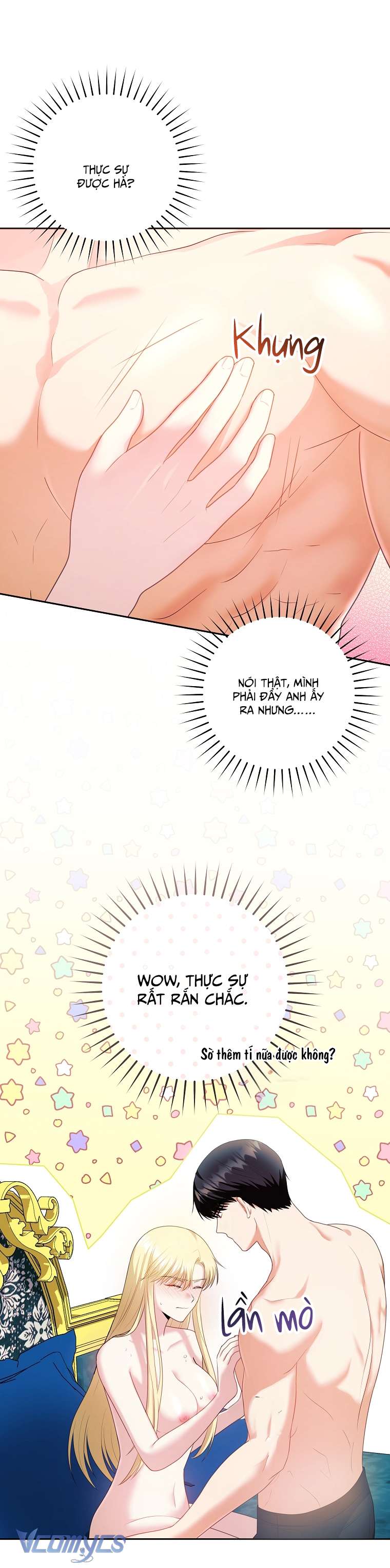 [18+] Phương Pháp Gia Hạn Hợp Đồng Hôn Nhân Chap 10 - Trang 2