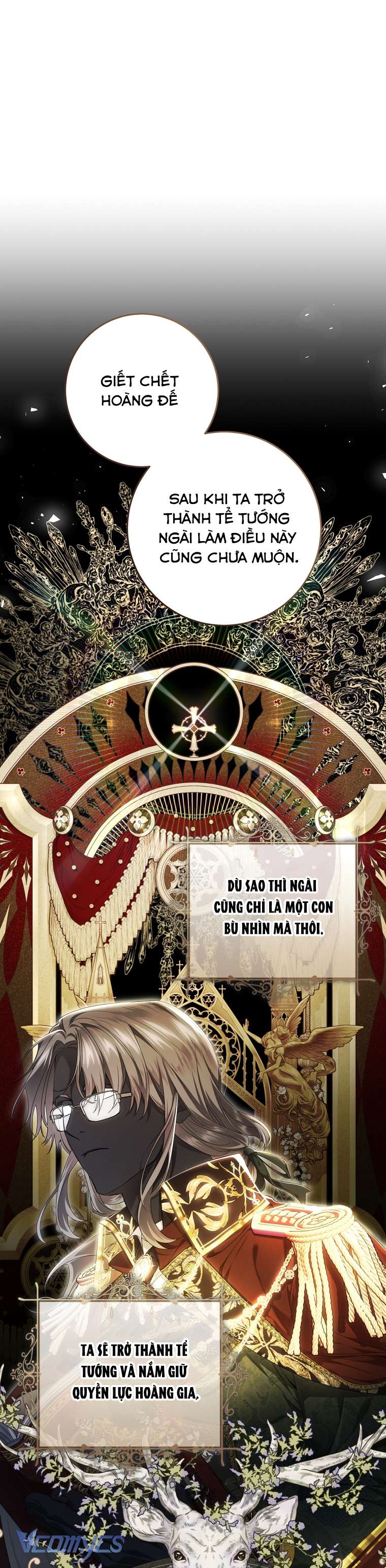 Ác Nữ Chỉ Là Một Con Rối Chap 82 - Trang 2