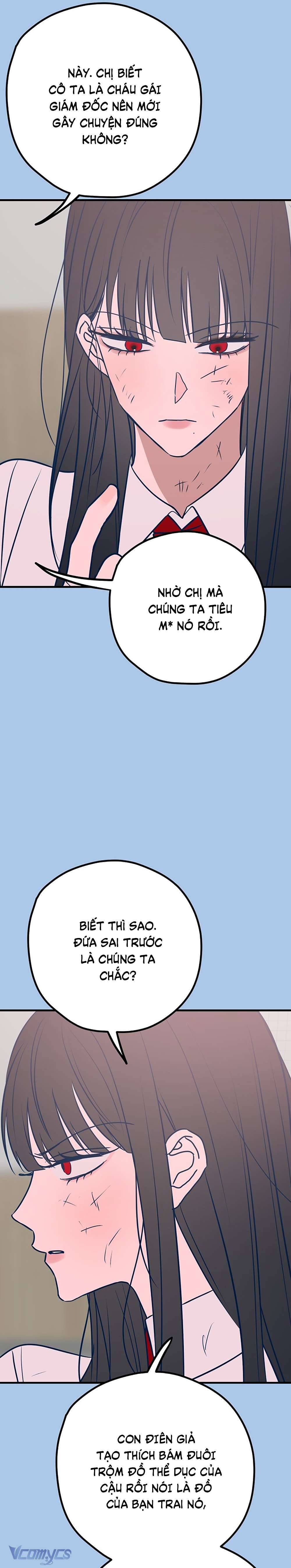 Kẻ Rác Rưởi Không Đáng Được Yêu Chapter 40 - Trang 4