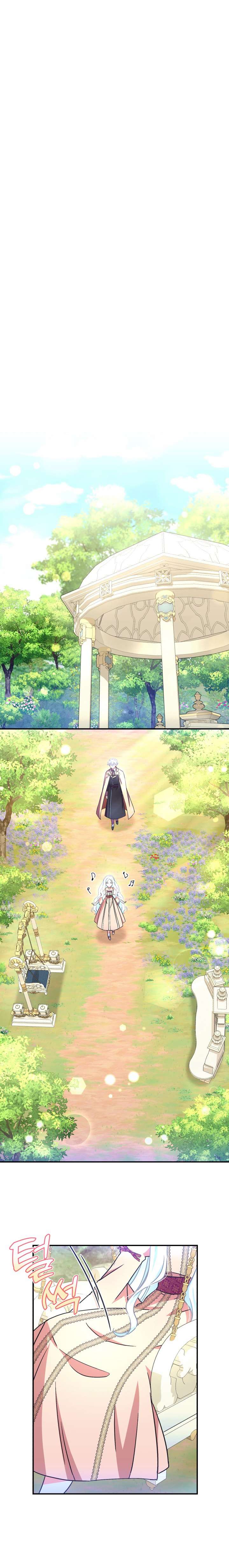 Tôi Sẽ Trở Thành Nhân Vật Chính Trong Trò Chơi Giam Cầm Chapter 19 - Trang 4